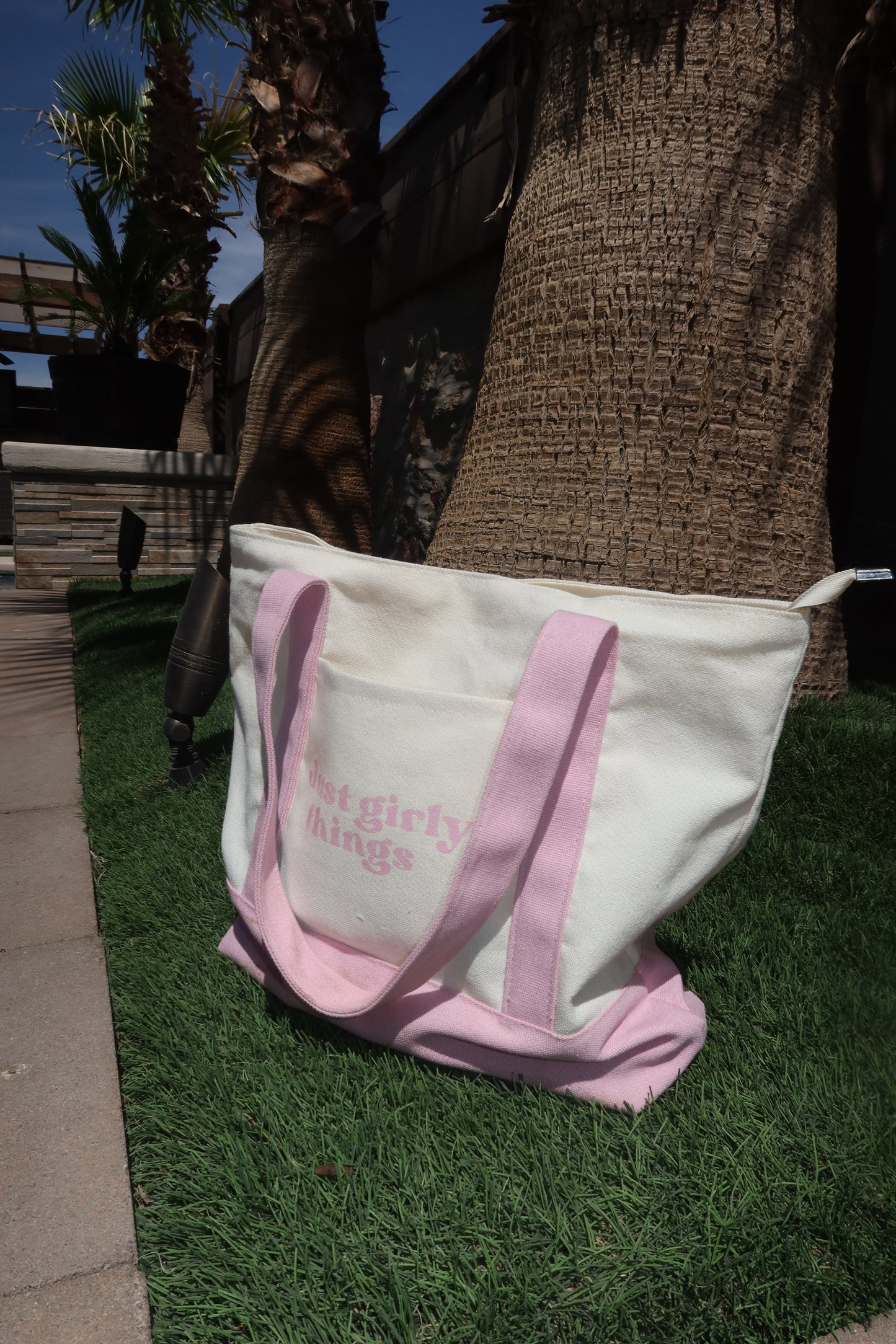 Just Girly Things Tote
