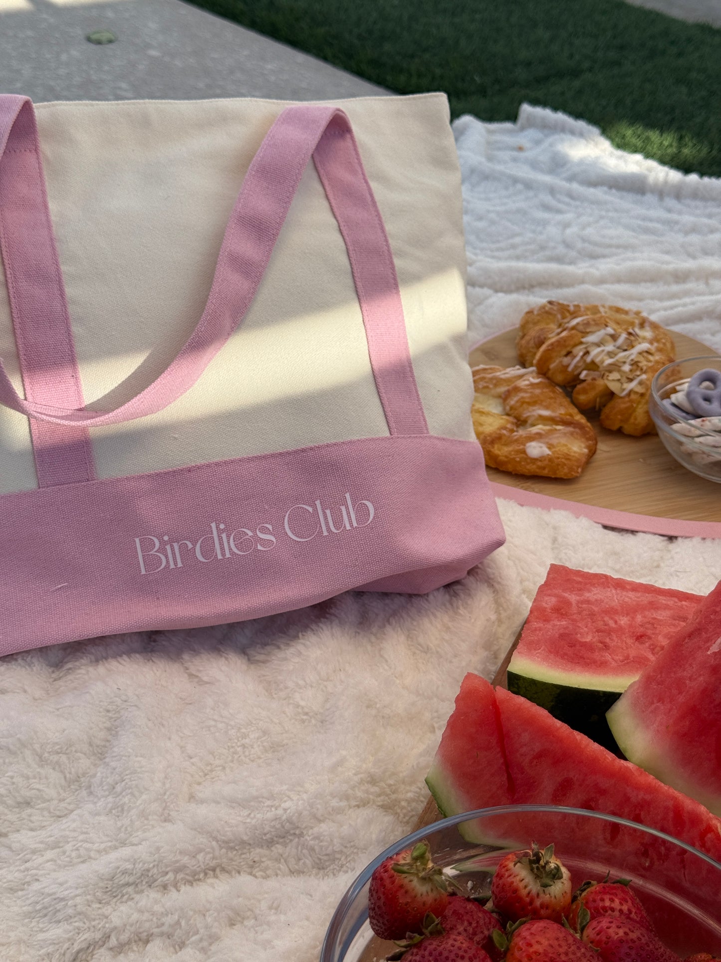 Just Girly Things Tote