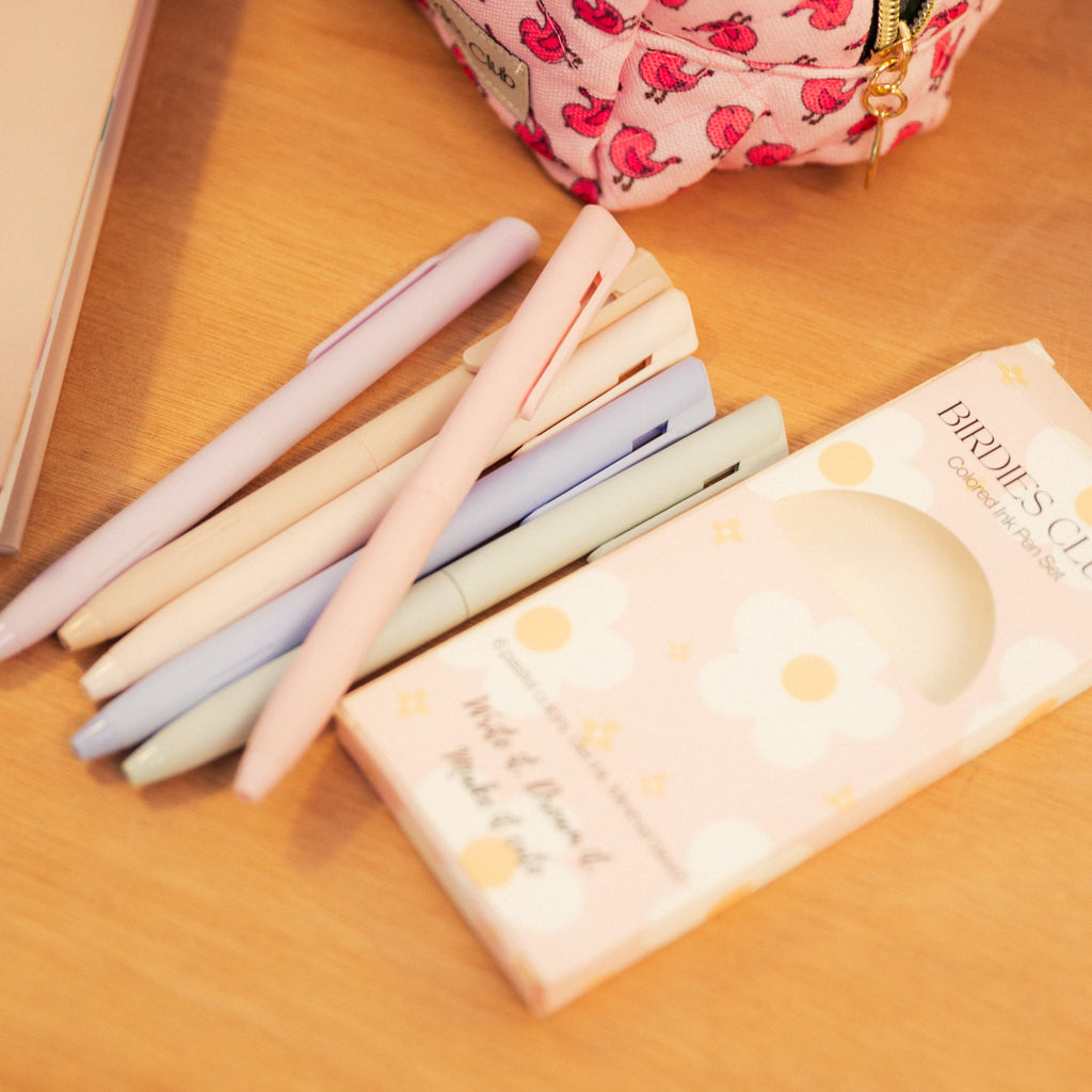 OMBRE PLANNER + PEN bundle