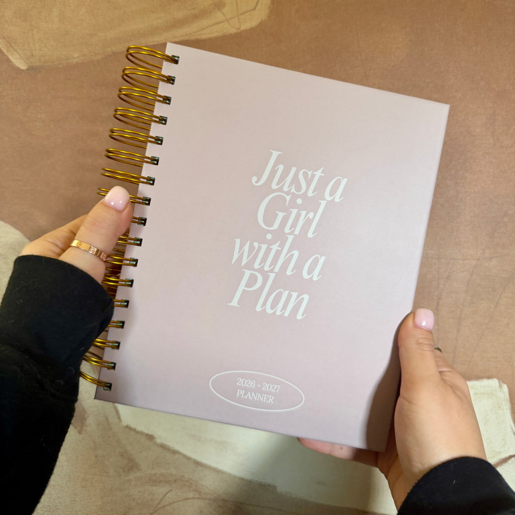 NUDE PLANNER + PEN bundle