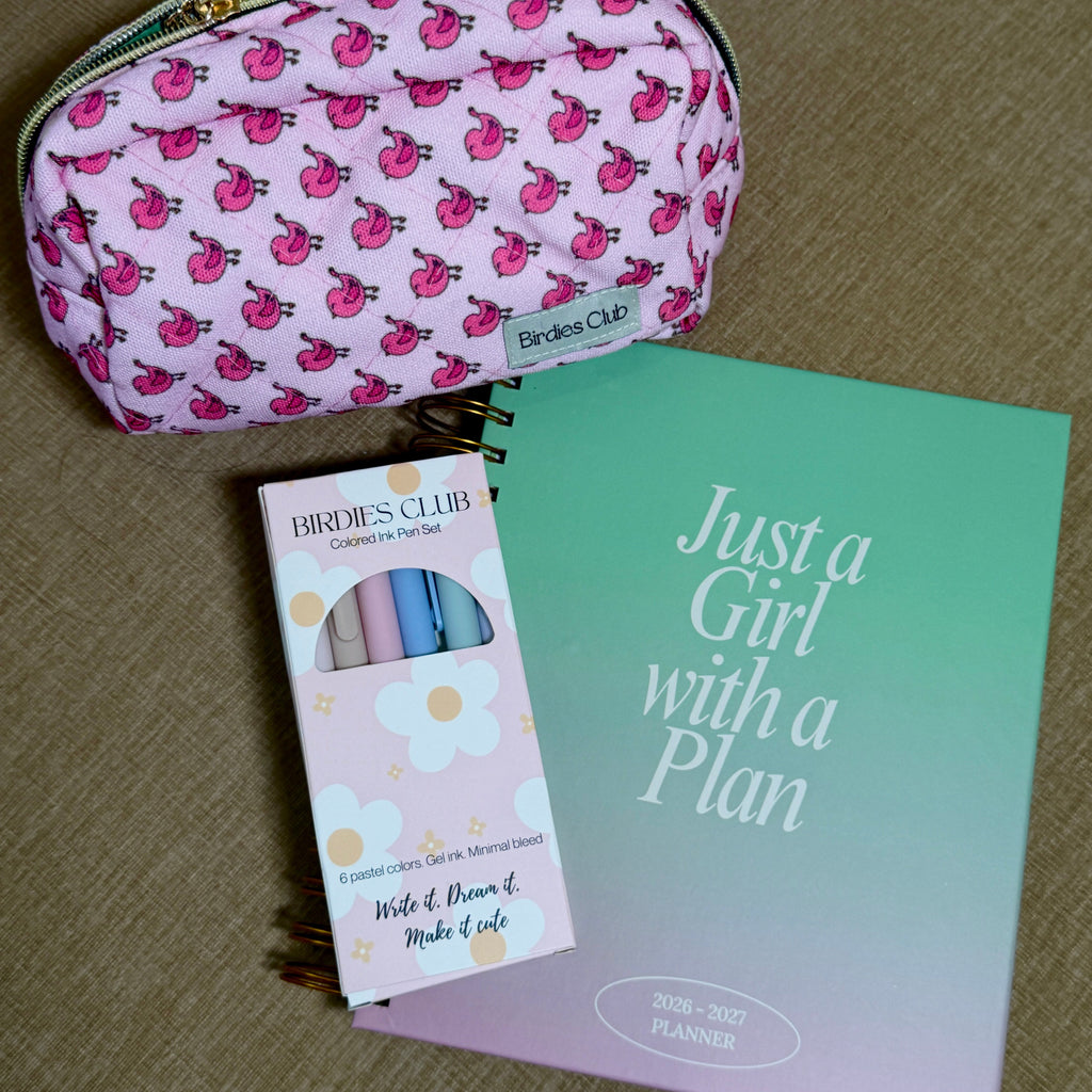 OMBRE PLANNER + PEN bundle