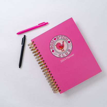 Planner + Notebook bundle
