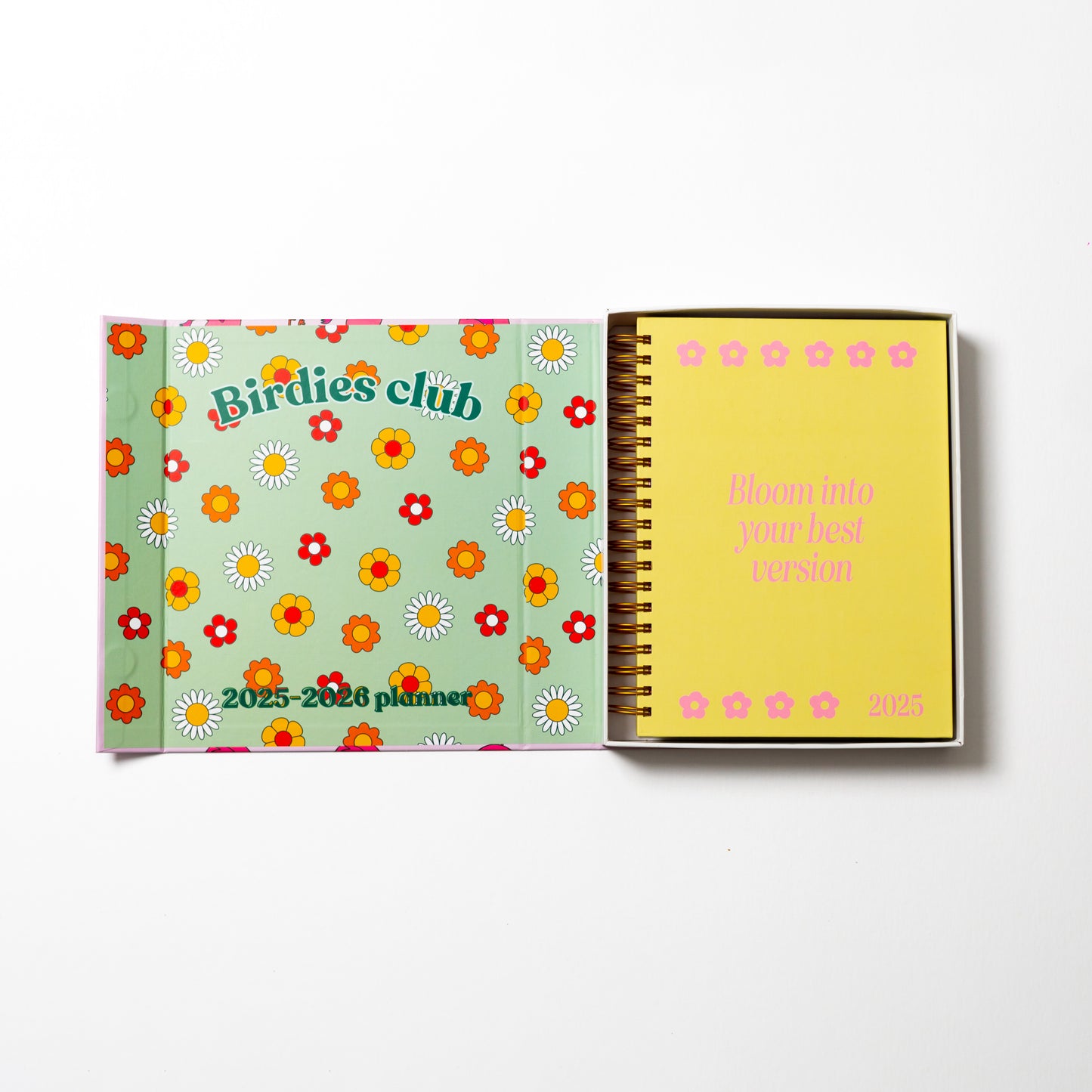 SUNBEAM 2025 PLANNER