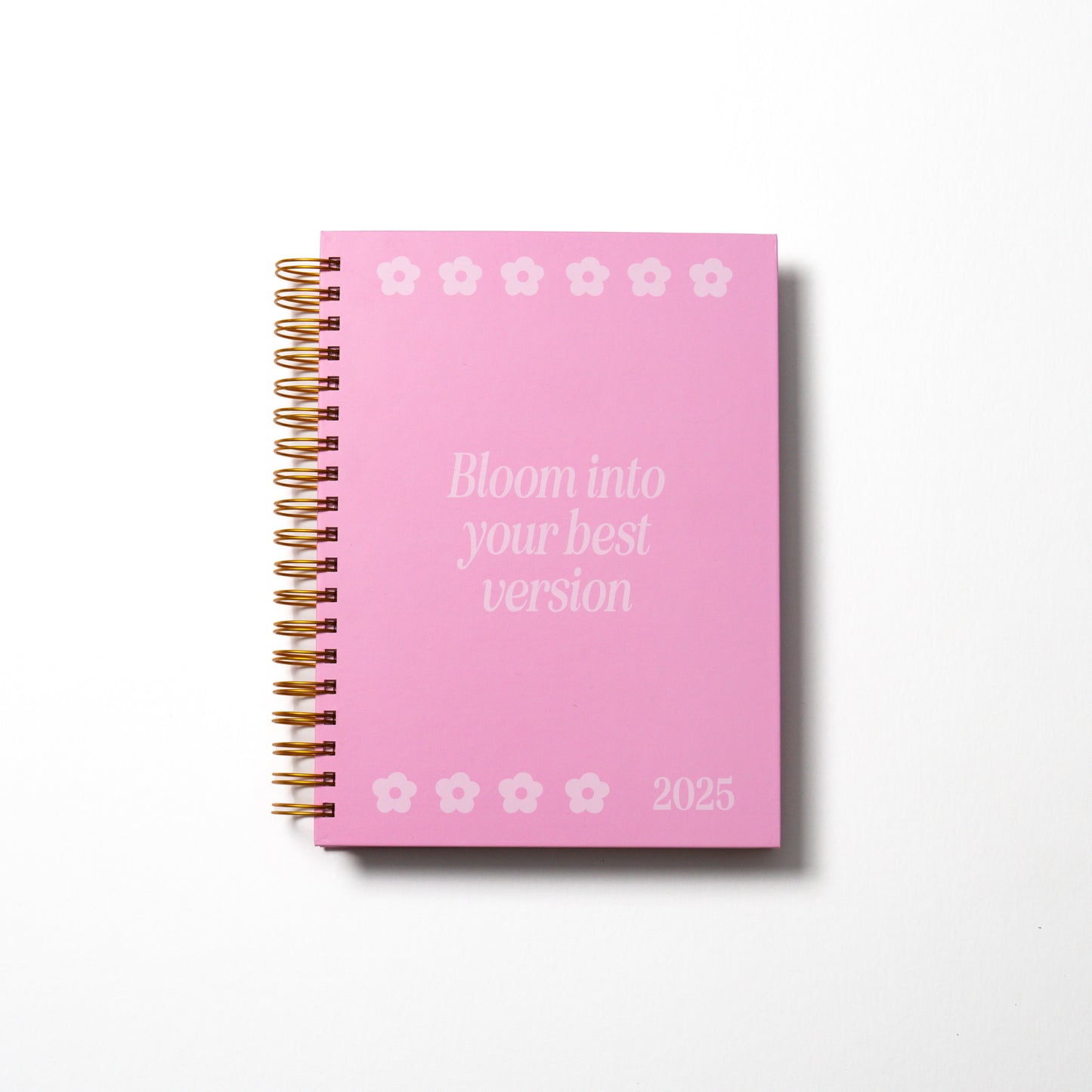 BLUSH 2025 PLANNER