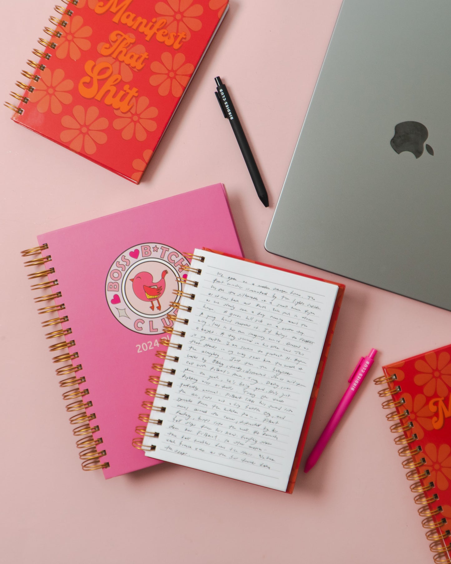 Planner + Notebook bundle